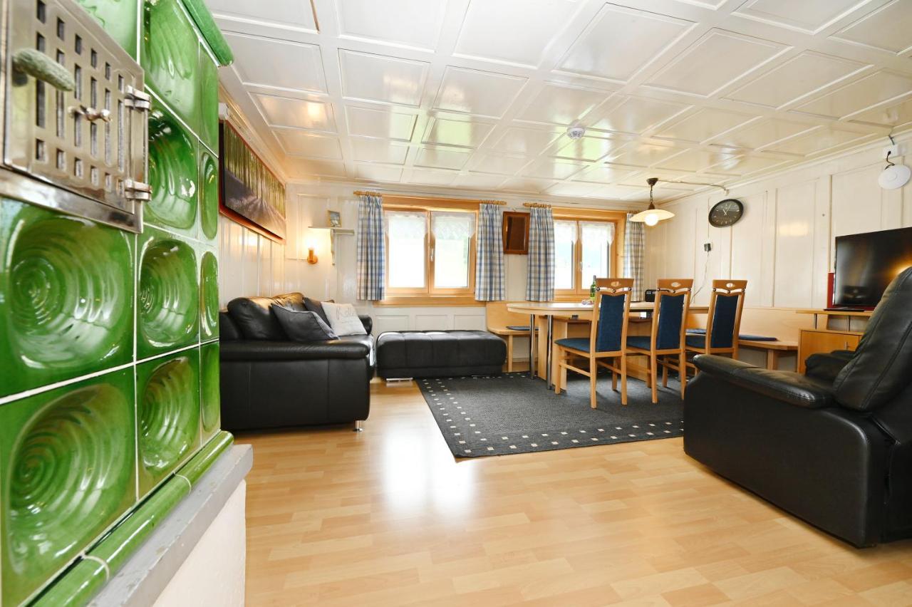 Ferienbauernhof Moosbrugger Apartment Schoppernau Exterior photo